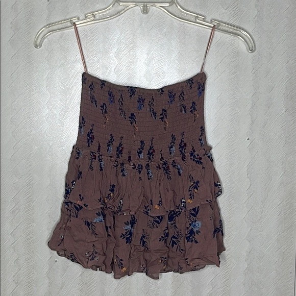 ❤️ 🆕 SKYLAR + MADISON Floral Skirt Sizr S - Picture 3 of 5